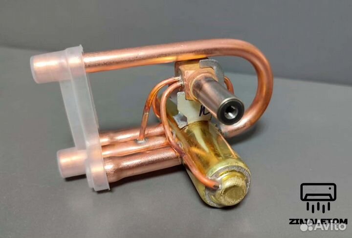 4-х ходовой клапан кондиционера