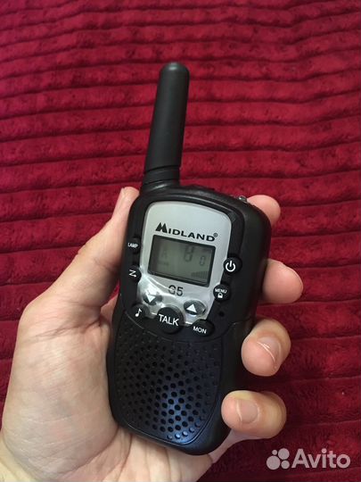 Рация MidLand G5