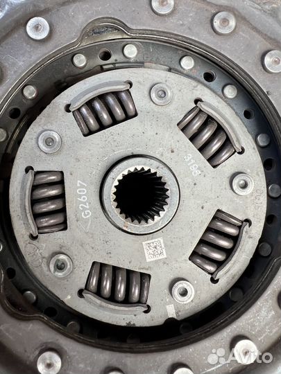 Сцепление luk dsg 7