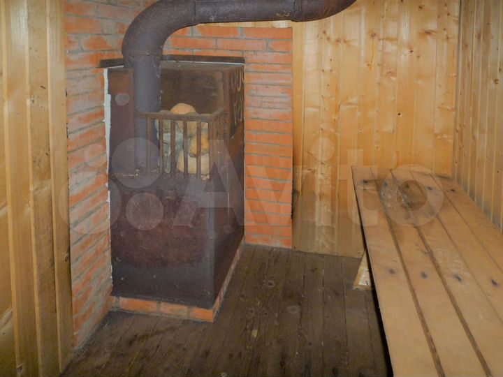 Дача 34 м² на участке 6,8 сот.