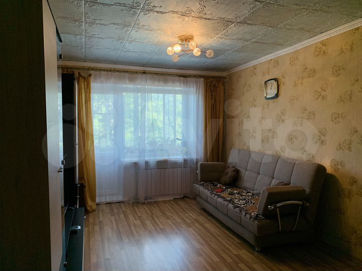 Комната 29,2 м² в 7-к., 1/4 эт.