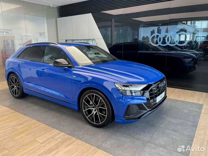 Audi Q8 3.0 AT, 2023