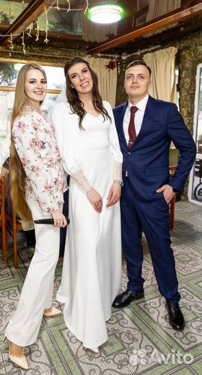 Ведущий мероприятий