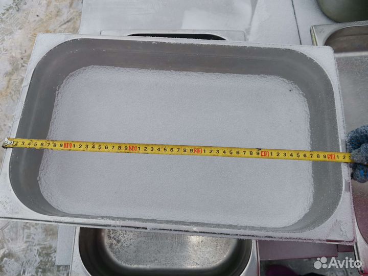 Продаются пищевые гастроемкости 26штук