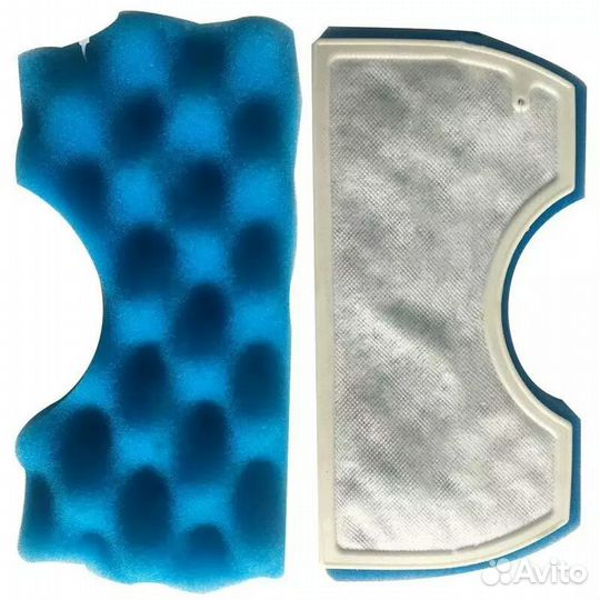 Фильтр для пылесосов samsung