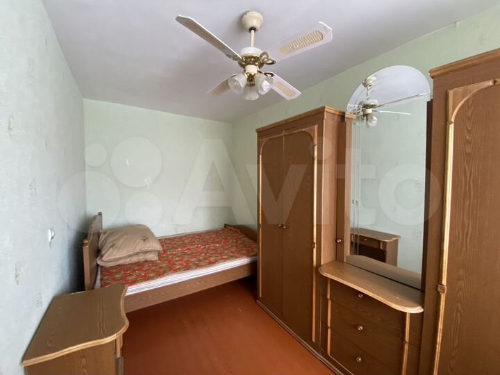 2-к. квартира, 42 м², 3/4 эт.