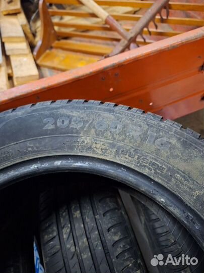 Nokian Tyres Nordman SX2 205/60 R16