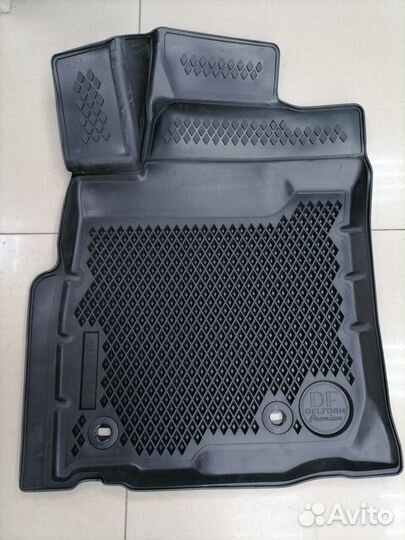 Коврики eva на лэнд Крузер 150