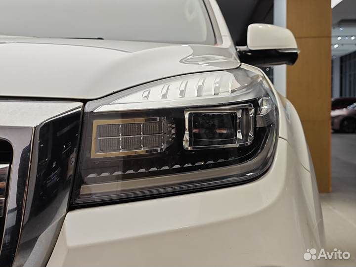 HAVAL H9 2.0 AT, 2020, 76 000 км