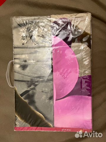 Комплект постельного белья новый