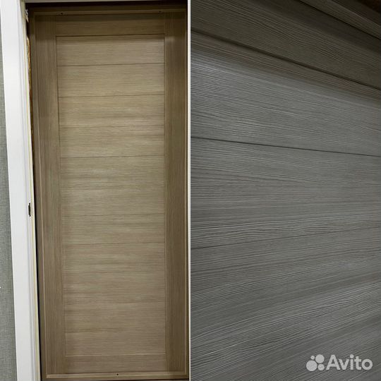 Межкомнатные двери