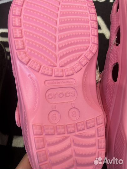 Crocs женские 38