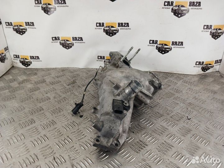 Коллектор впускной Mazda 6, Mazda CX-5