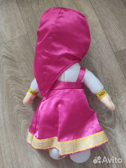 Игрушка Маша и Медведь