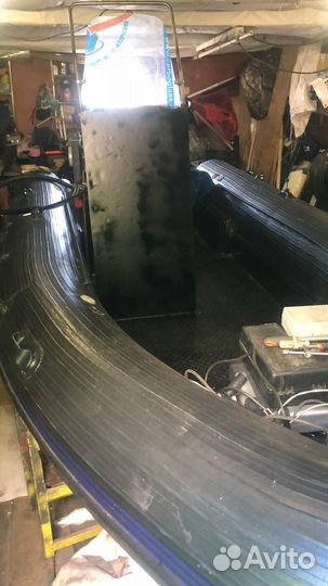 Baltic boats Rib Аполлон-460Z