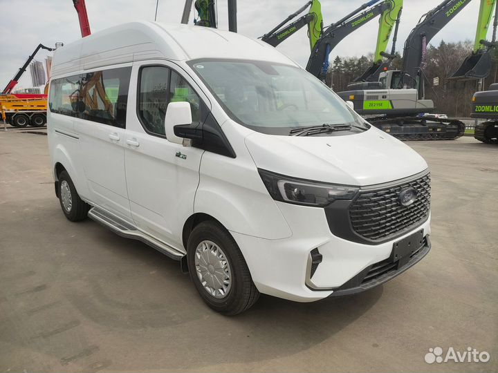 Ford Transit 2.0 МТ, 2024