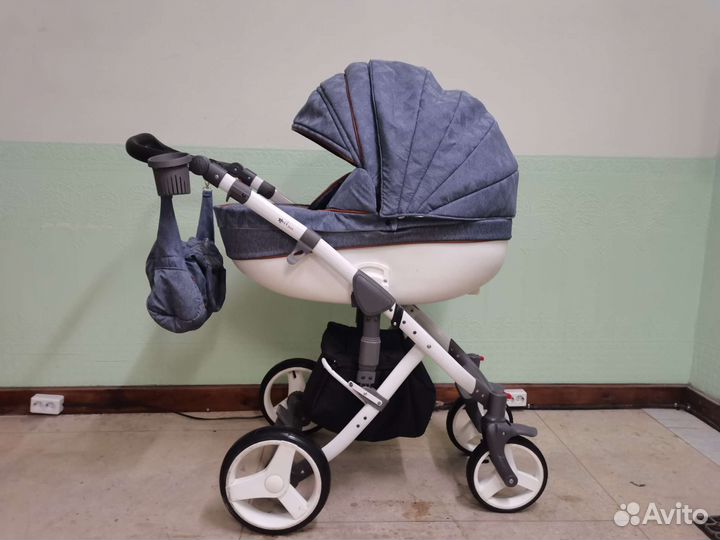 Детская Коляска 2в1