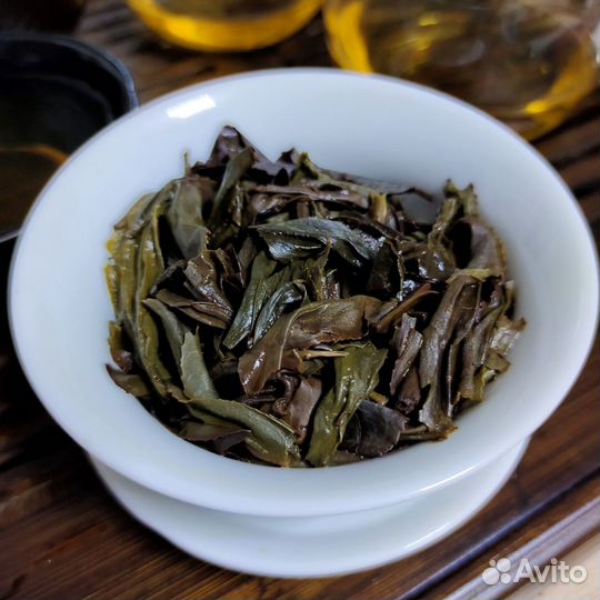 Китайский чай Шуй Сянь, 50гр