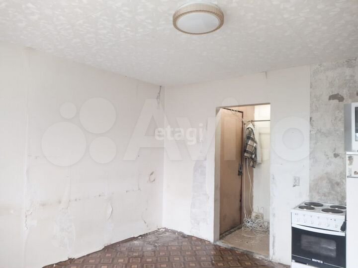 Комната 19 м² в 1-к., 7/9 эт.