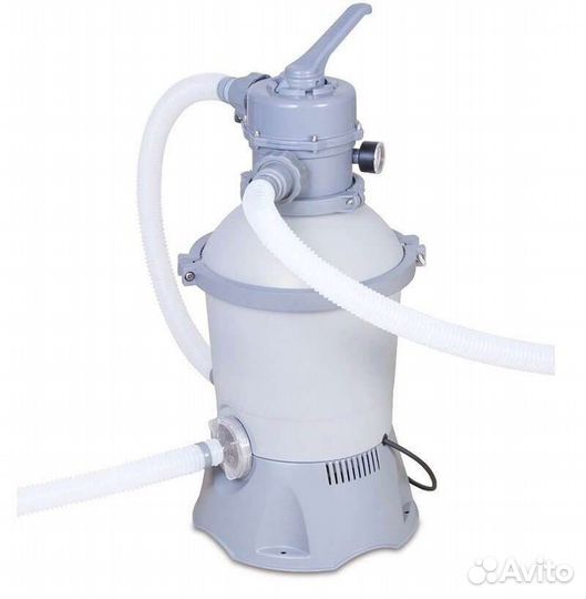 Песочный насос-фильтр bestway 58271 2006 Л/Ч