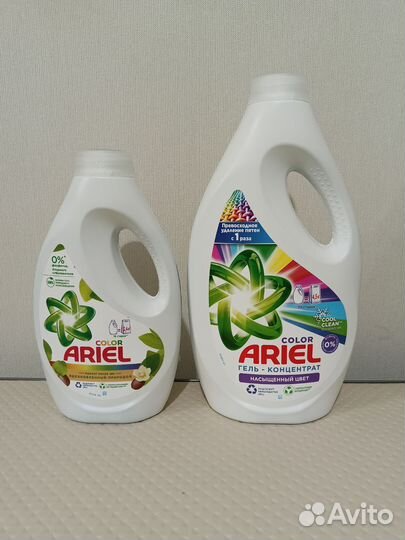 Гель для стирки Ariel