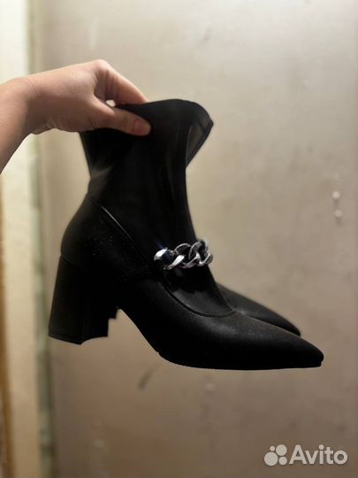 Сапожки весна-осень