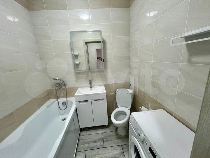 2-к. квартира, 45 м², 9/9 эт.