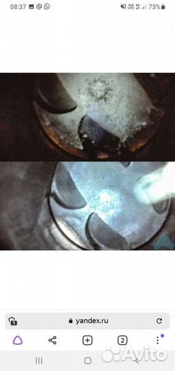 Раскоксовка двигателя