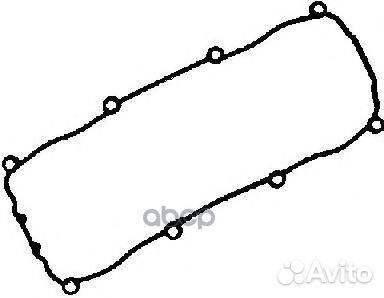 Прокладка крышки клапанов skoda octavia II (1Z3)