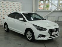 Hyundai Solaris 1.6 MT, 2019, 87 433 км, с пробегом, цена 1 390 000 руб.