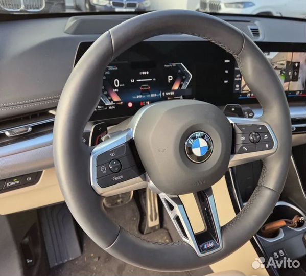 BMW X1 2.0 AMT, 2024, 2 000 км