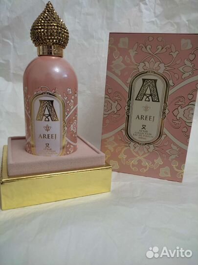 Attar collection Areej парфюмированная вода 100 мл