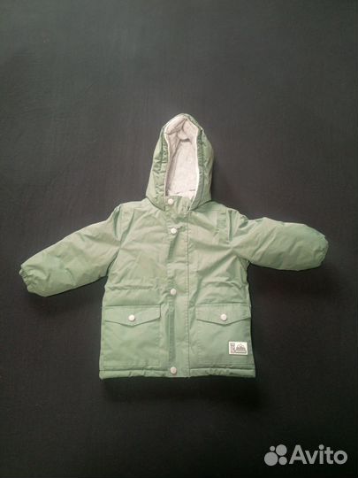 Куртка демисезонная 92