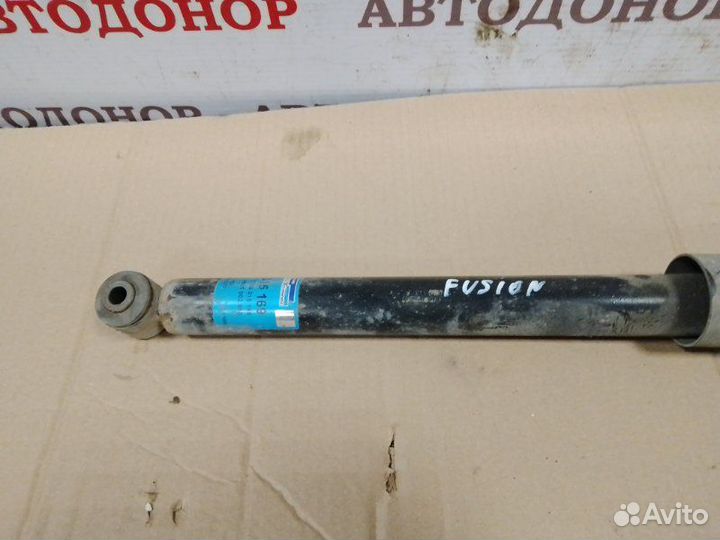 Амортизатор подвески задний левый Ford Fusion 1.4