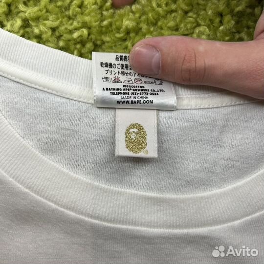 Футболка bape оригинал