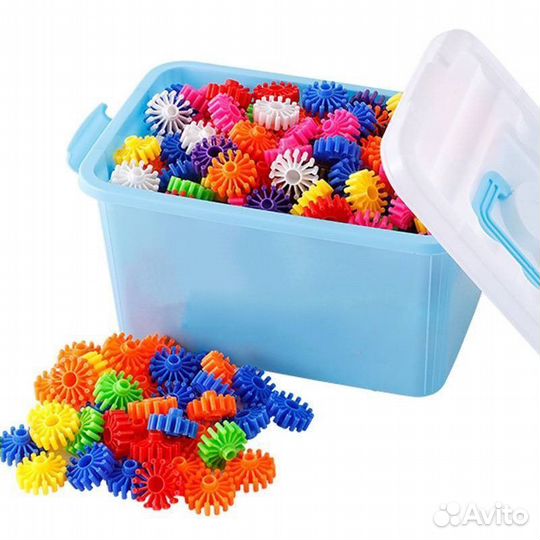 Конструктор детский 