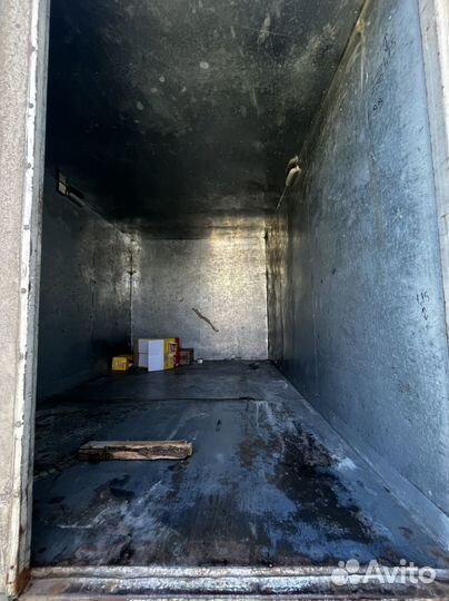 Будка на газель 3 м