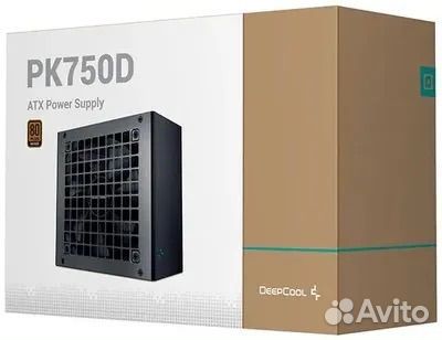 Блок питания DeepCool PK750D