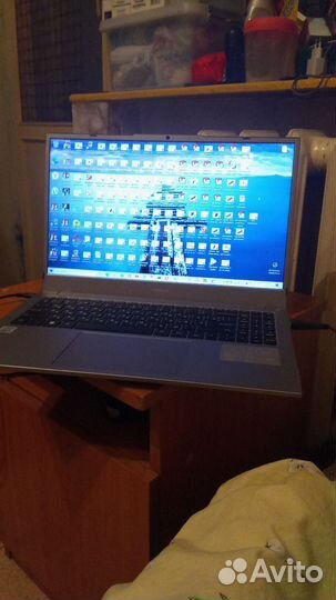 Игровой ноутбук