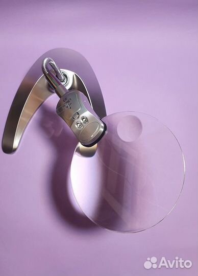 Лампа - лупа настольная, лупы в ассортименте