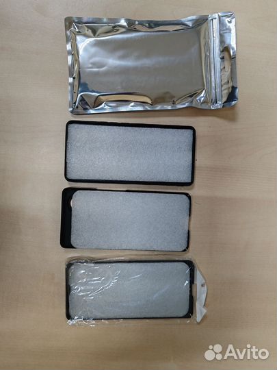 Бампера на honor 50