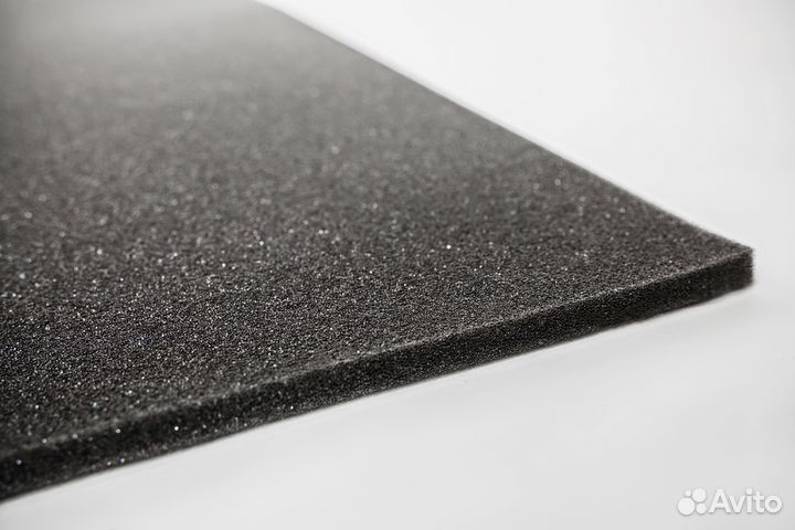 Шумопоглотитель антискрип Practik Flex 10