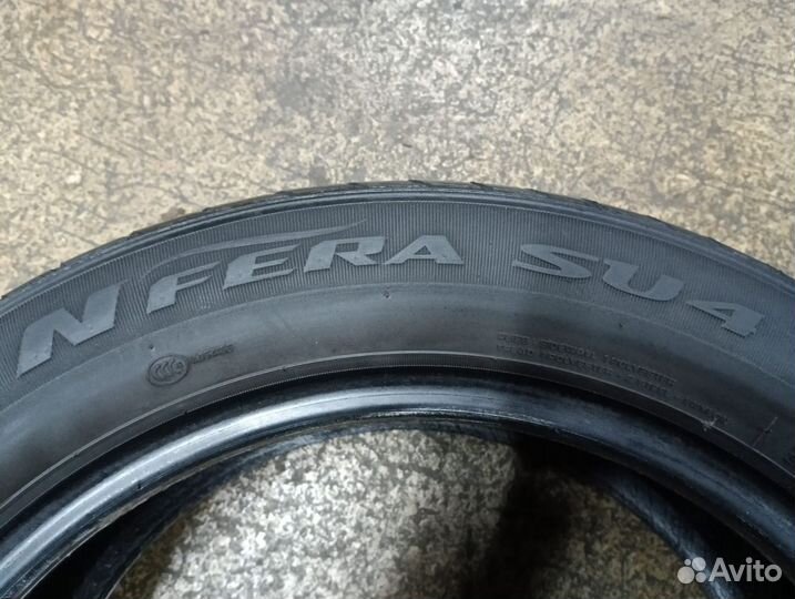 Nexen N'Fera SU4 195/55 R16 87H