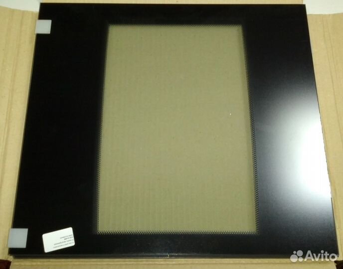 Стекло внутреннее Гефест 48,5 см х 43,5 см