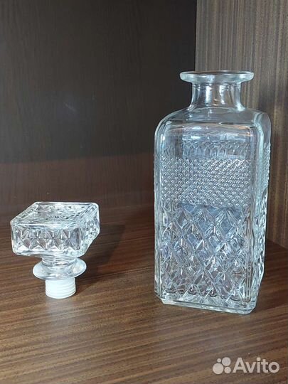 Штоф под алкаголь