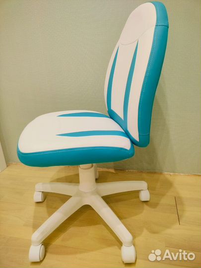 Компьютерное кресло детское chairman kids новое
