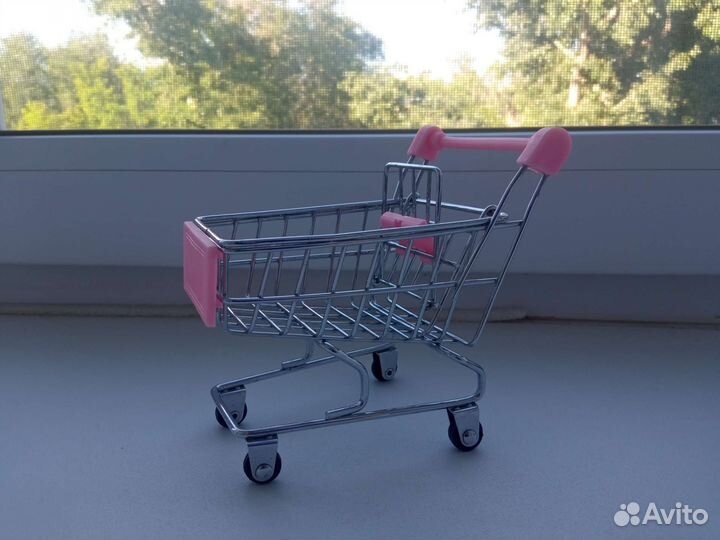 Игрушки для попугаев