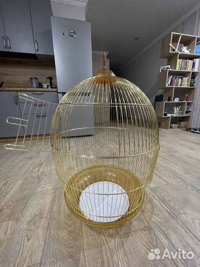 Клетка для попугая