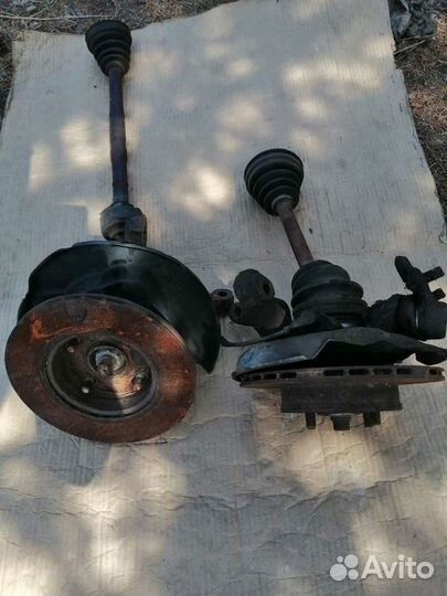 Ступица с приводом corolla 110 кузов