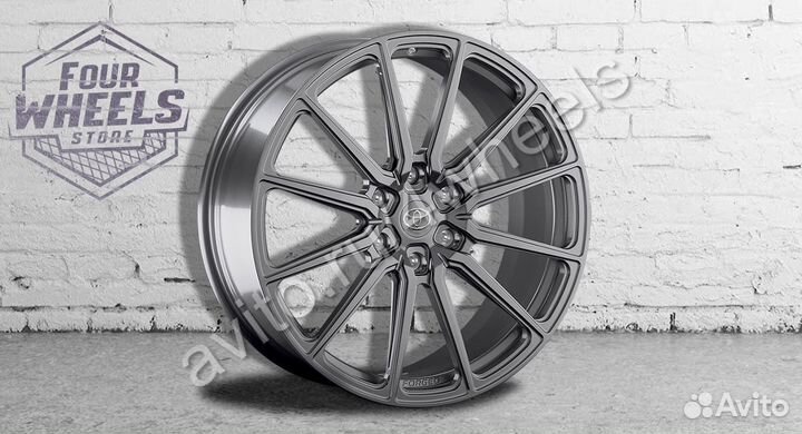 Кованые диски Toyota LC 300 R22 наличие